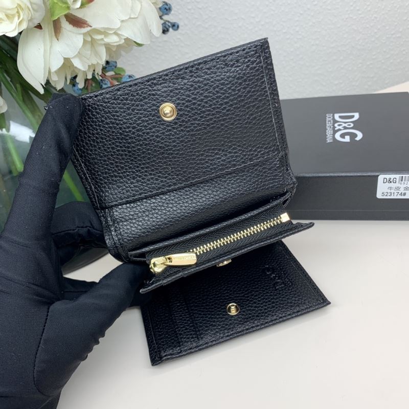 Dolce Gabbana Wallets Purse